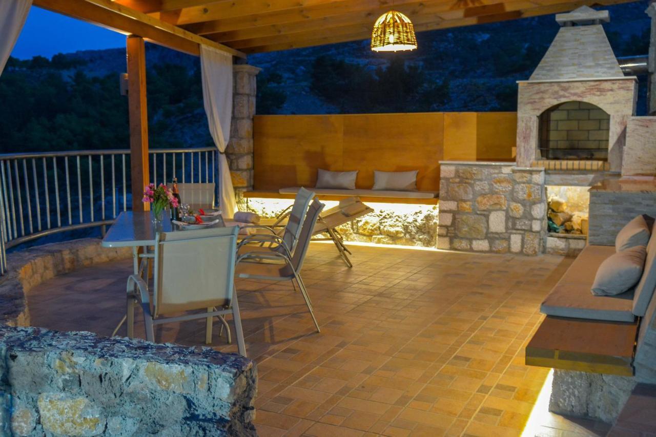 Villa Rose Archangelos  Exterior foto