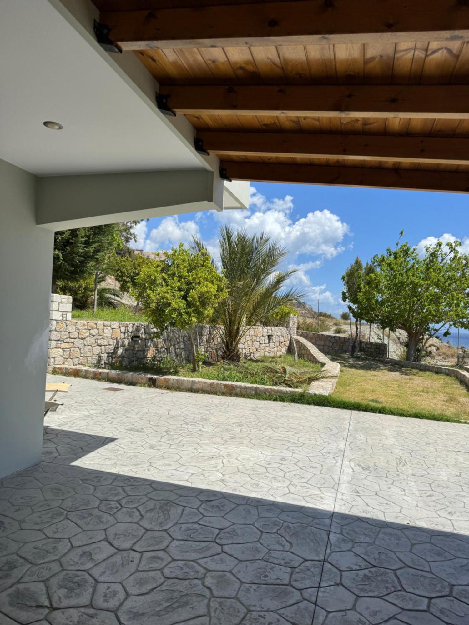 Villa Rose Archangelos  Exterior foto