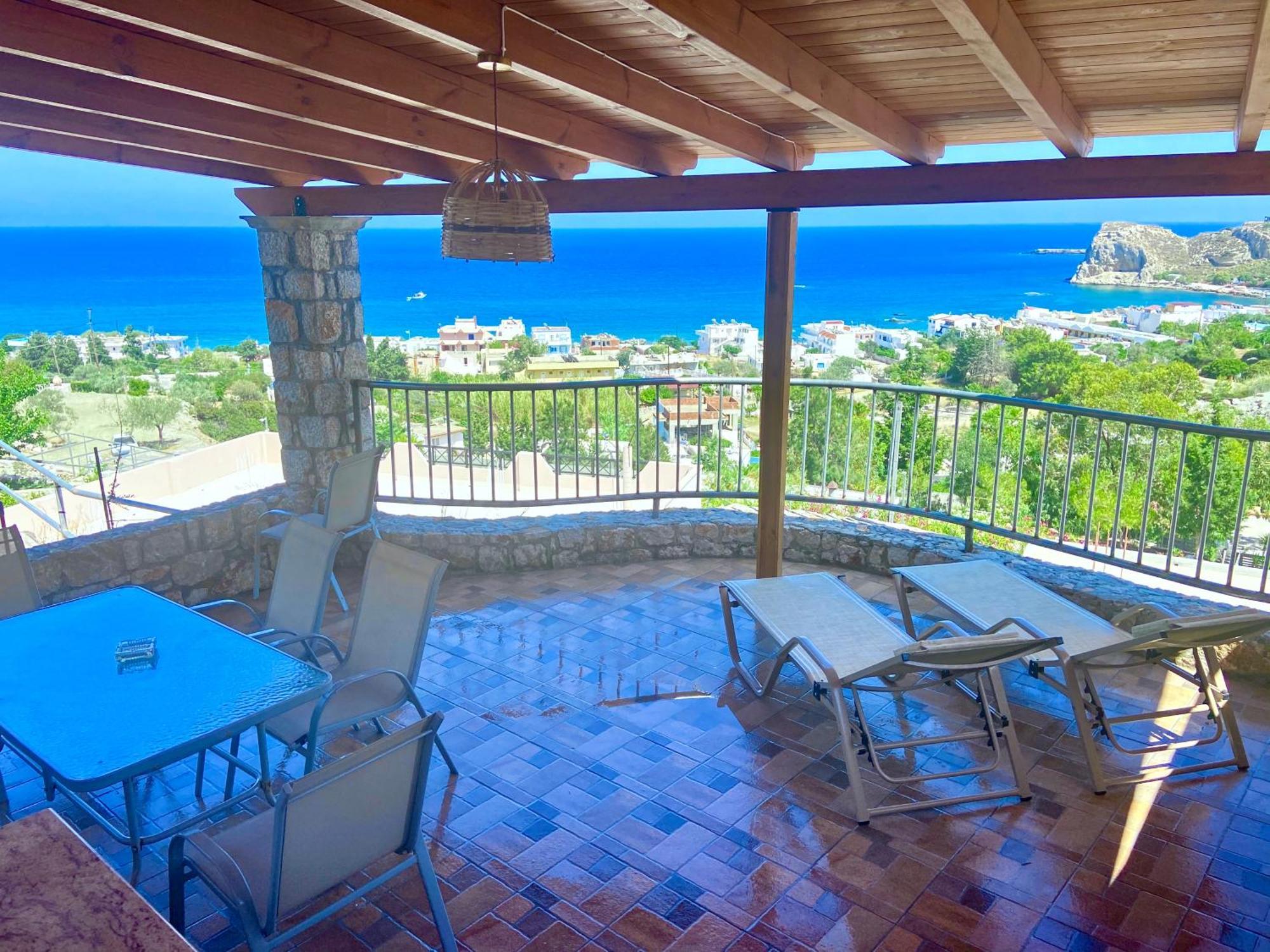 Villa Rose Archangelos  Exterior foto