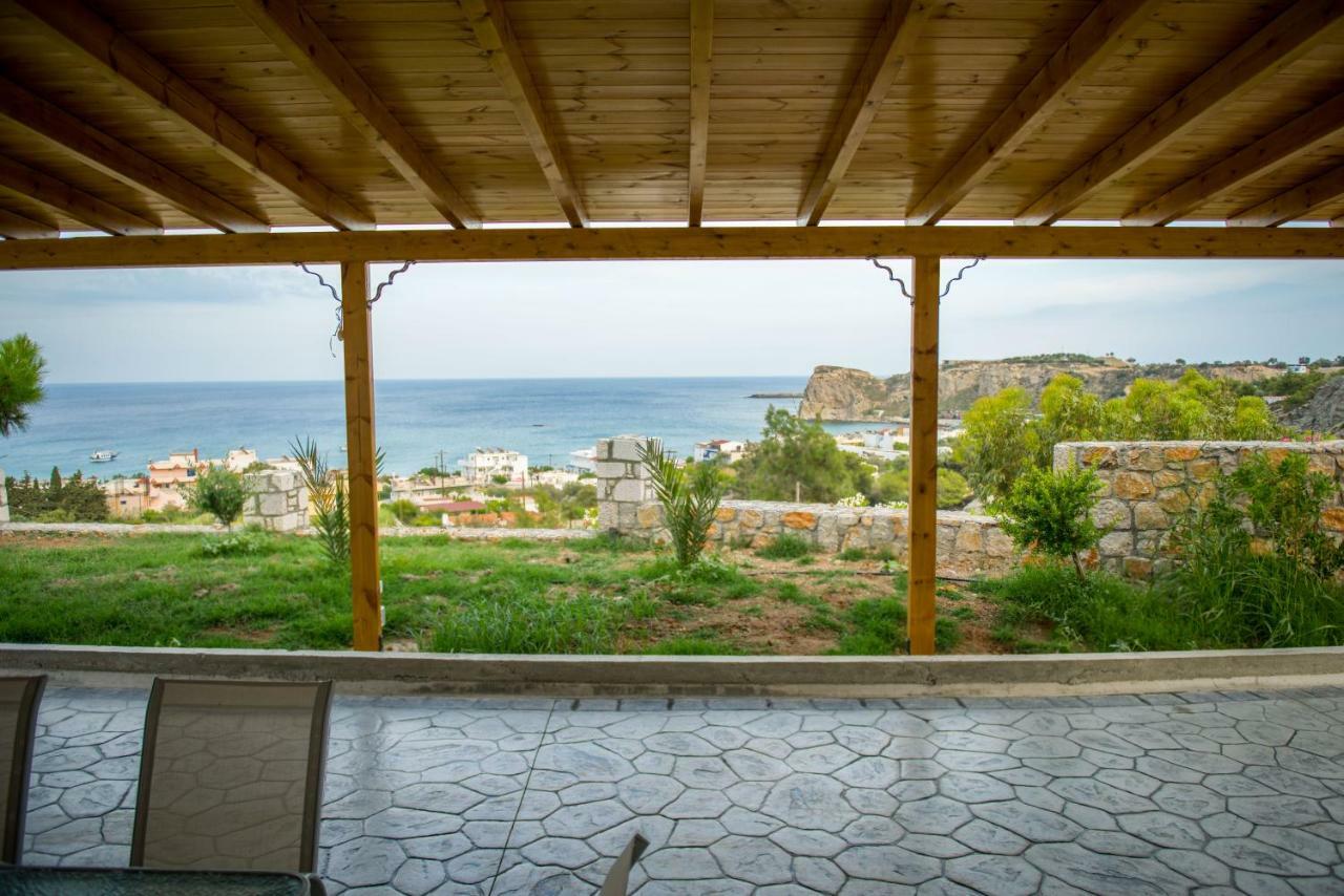 Villa Rose Archangelos  Exterior foto