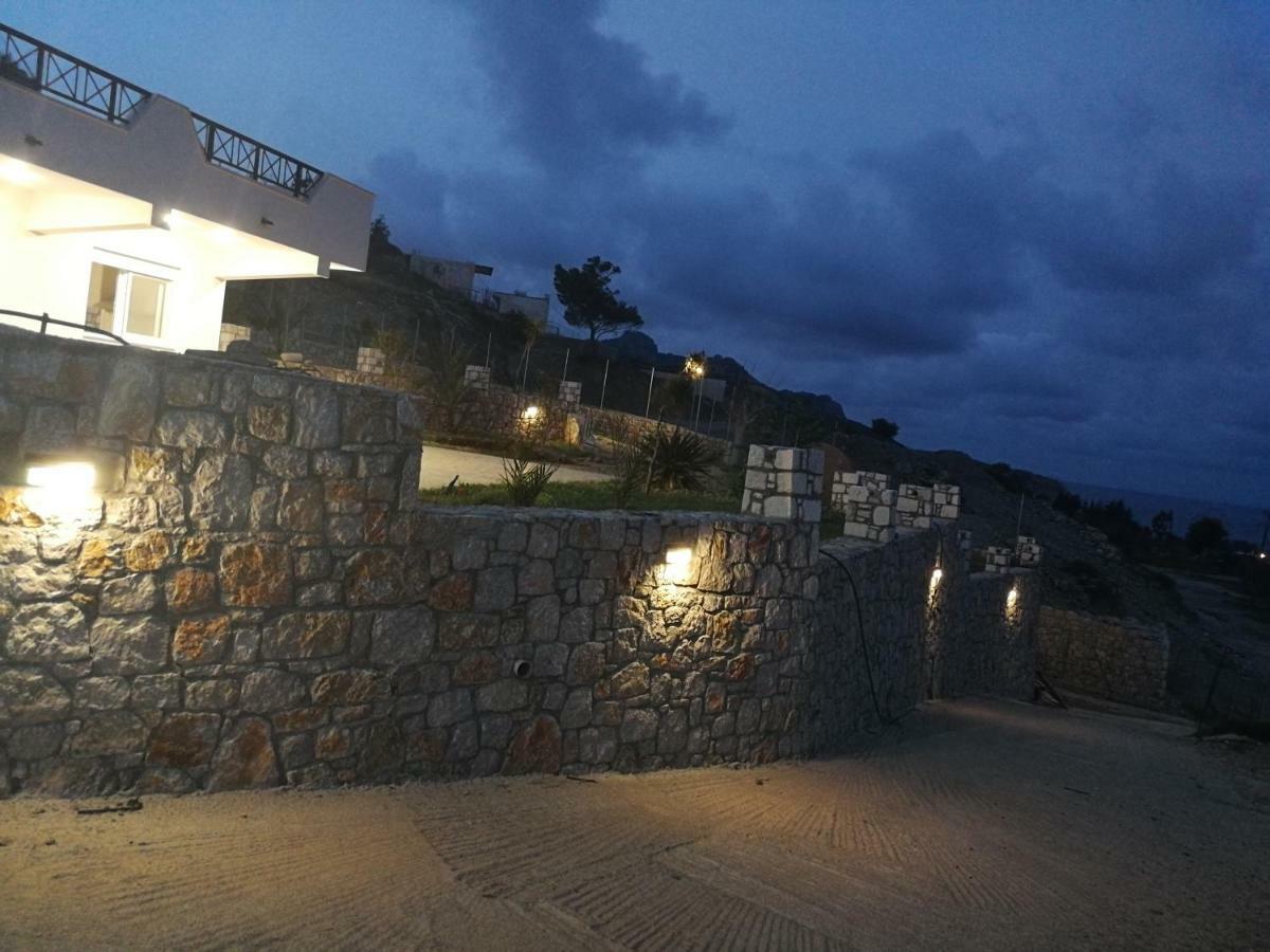 Villa Rose Archangelos  Exterior foto